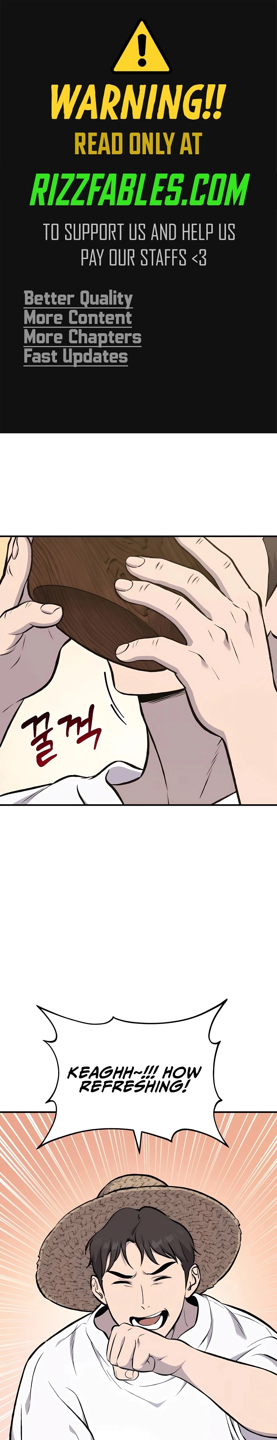 The Top Dungeon Farmer Chapter 71 — Page 1