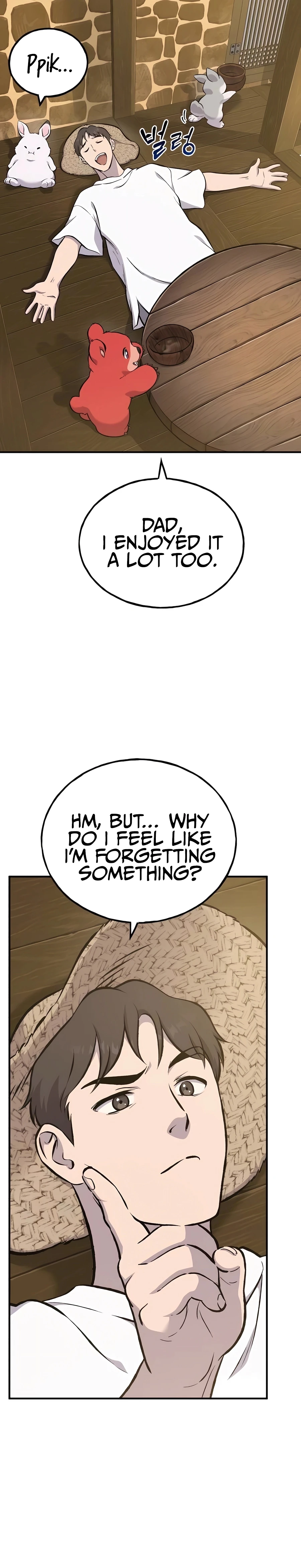 The Top Dungeon Farmer Chapter 71 — Page 3