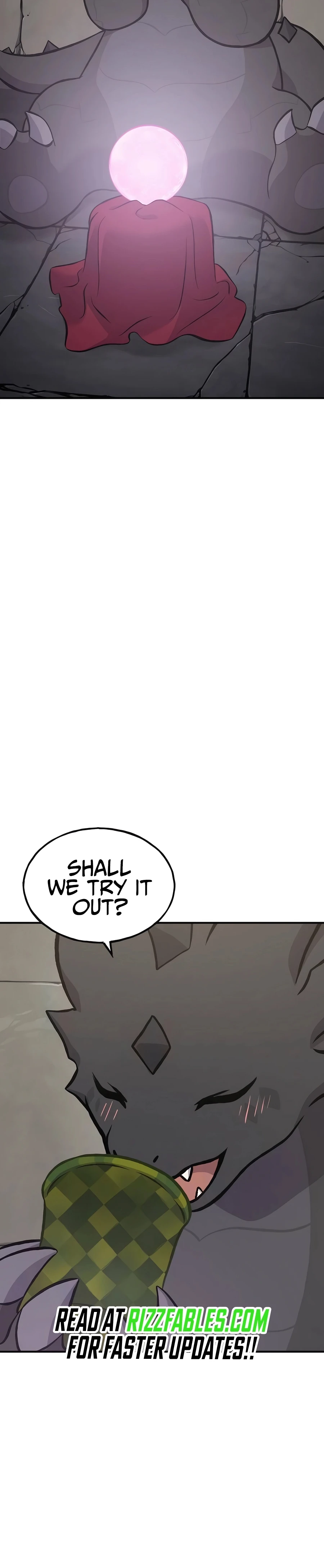 The Top Dungeon Farmer Chapter 71 — Page 23