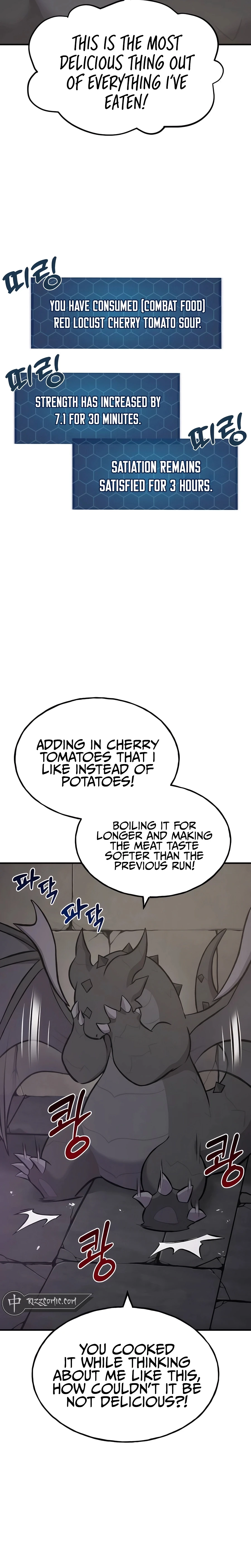 The Top Dungeon Farmer Chapter 71 — Page 26