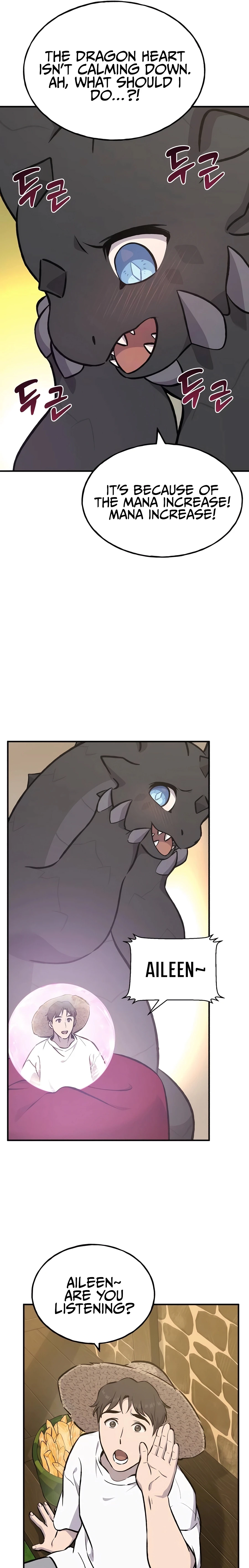 The Top Dungeon Farmer Chapter 71 — Page 27