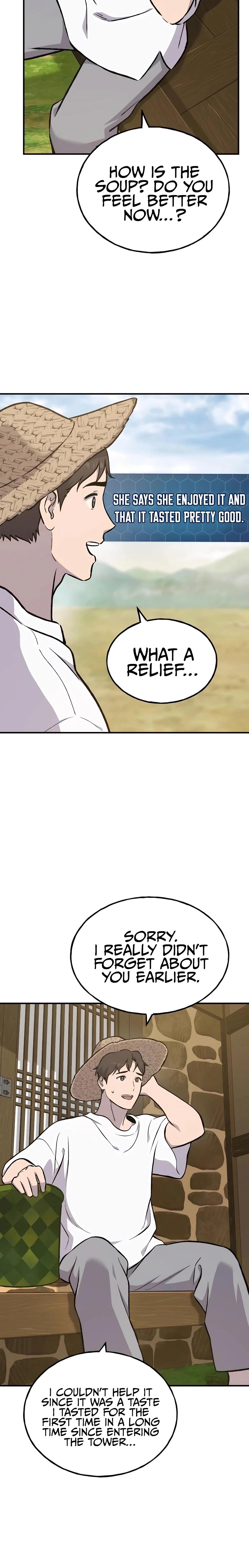 The Top Dungeon Farmer Chapter 71 — Page 28