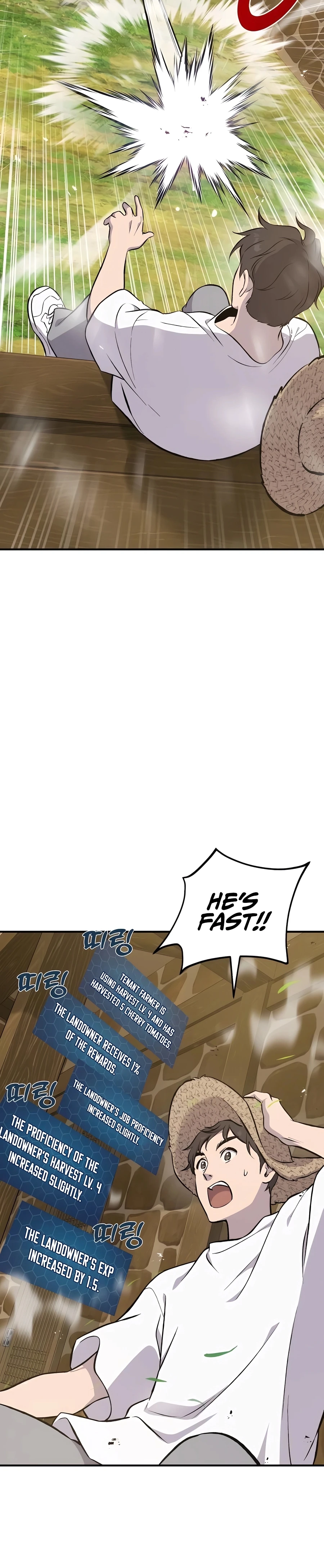 The Top Dungeon Farmer Chapter 71 — Page 40