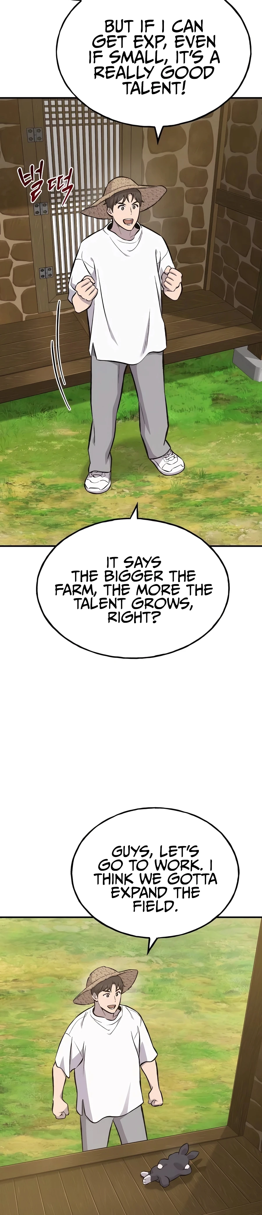 The Top Dungeon Farmer Chapter 71 — Page 42