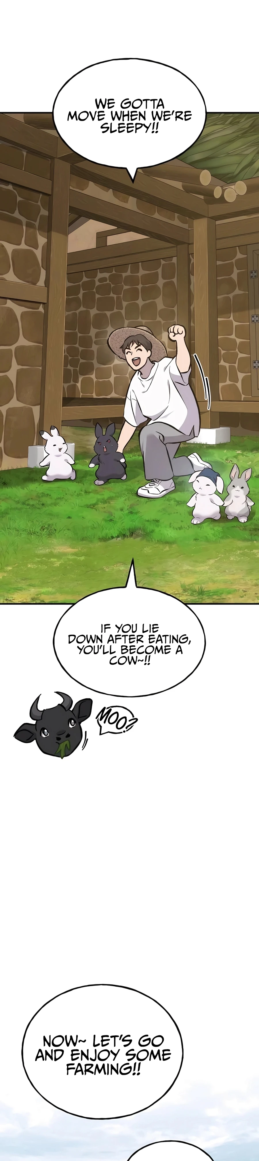 The Top Dungeon Farmer Chapter 71 — Page 45