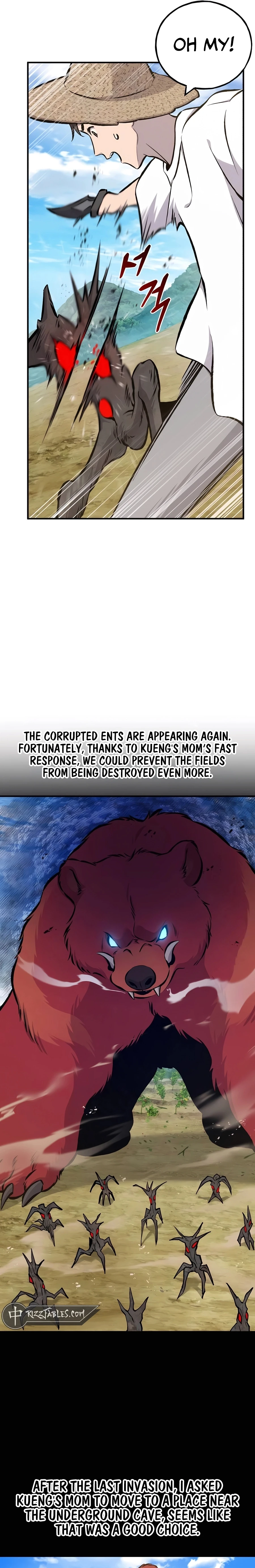 The Top Dungeon Farmer Chapter 72 — Page 13