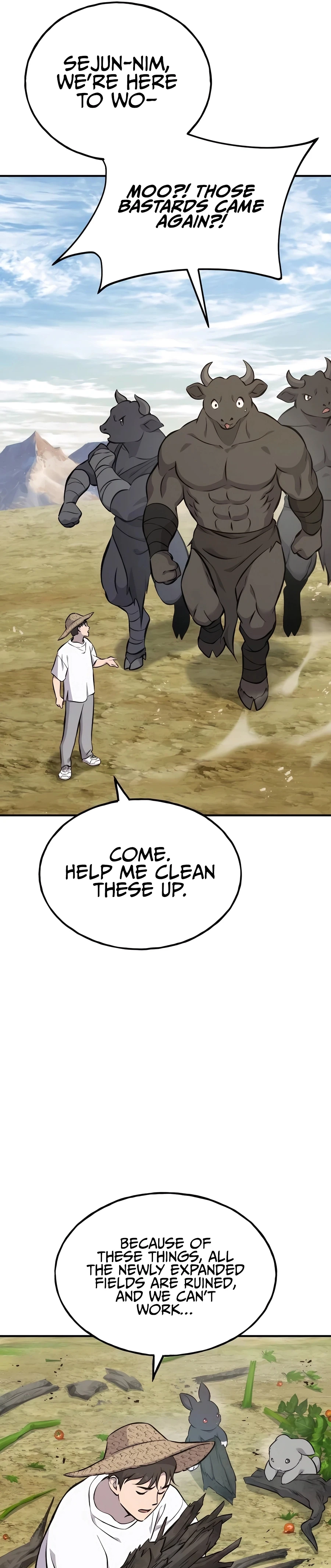 The Top Dungeon Farmer Chapter 72 — Page 18