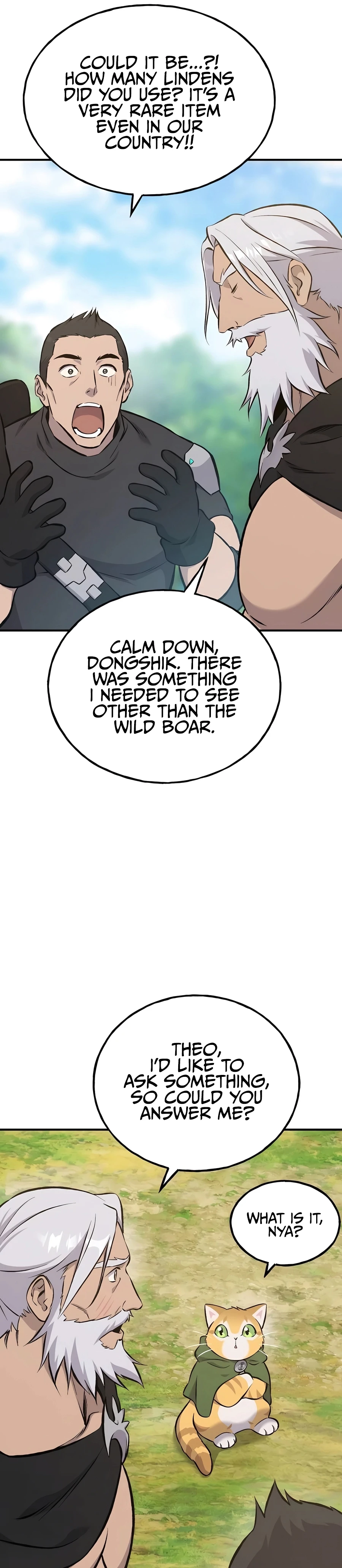 The Top Dungeon Farmer Chapter 72 — Page 38
