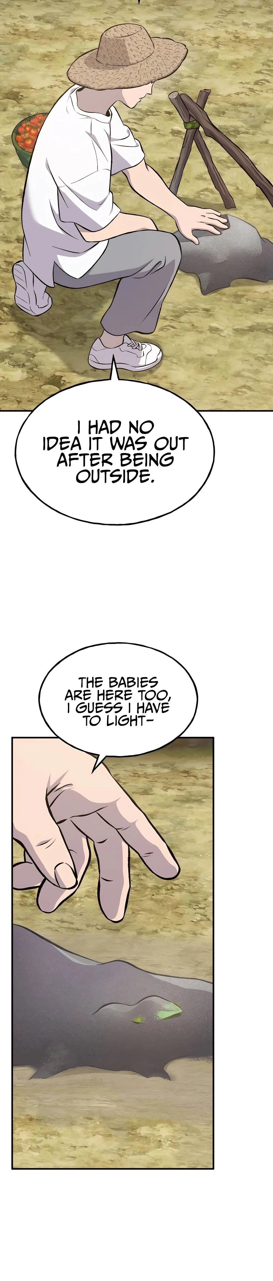 The Top Dungeon Farmer Chapter 72 — Page 52