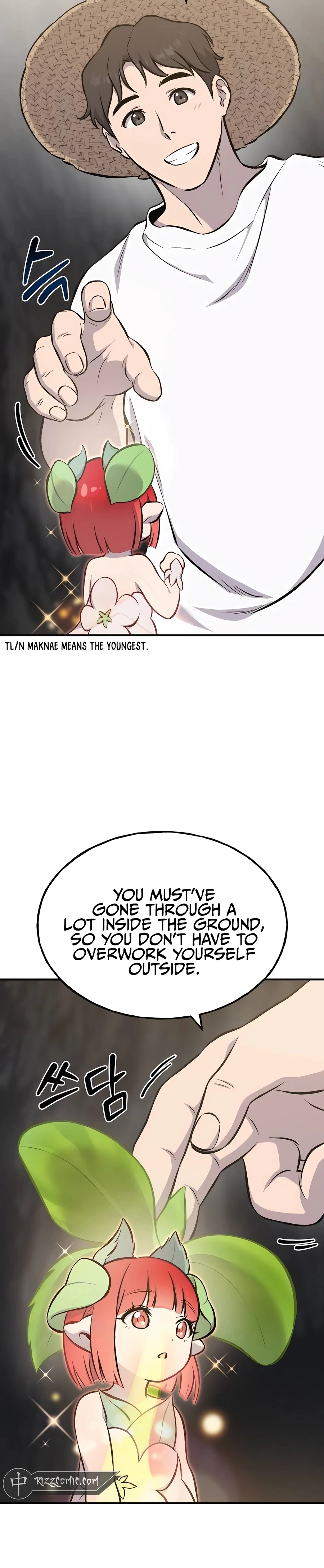 The Top Dungeon Farmer Chapter 73 — Page 17