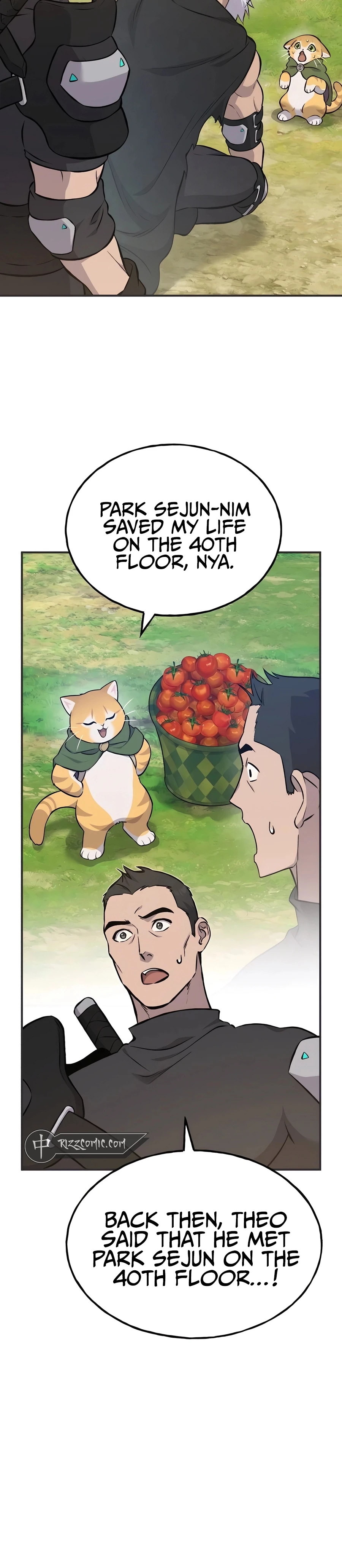The Top Dungeon Farmer Chapter 73 — Page 25