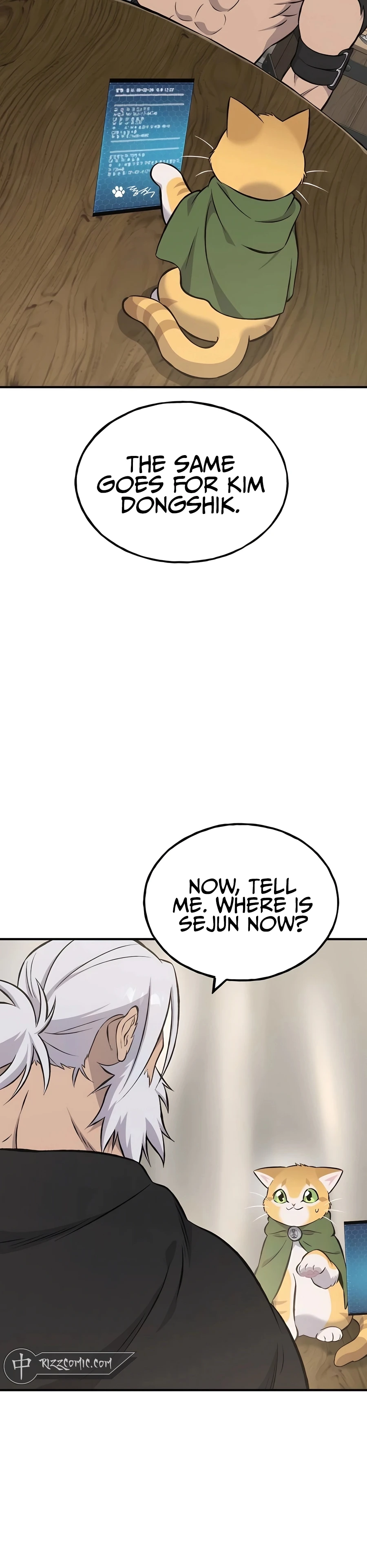 The Top Dungeon Farmer Chapter 73 — Page 34
