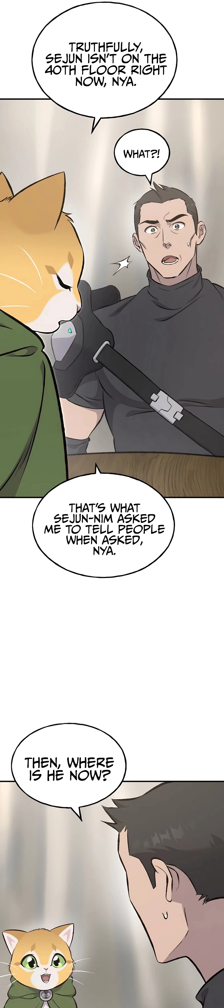 The Top Dungeon Farmer Chapter 73 — Page 35