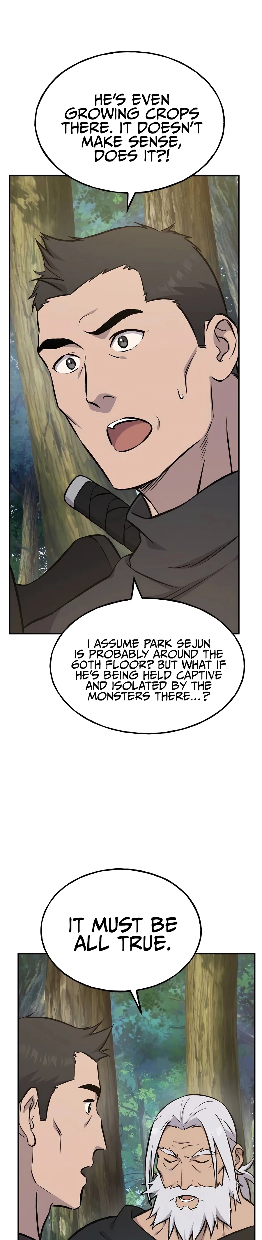 The Top Dungeon Farmer Chapter 73 — Page 41