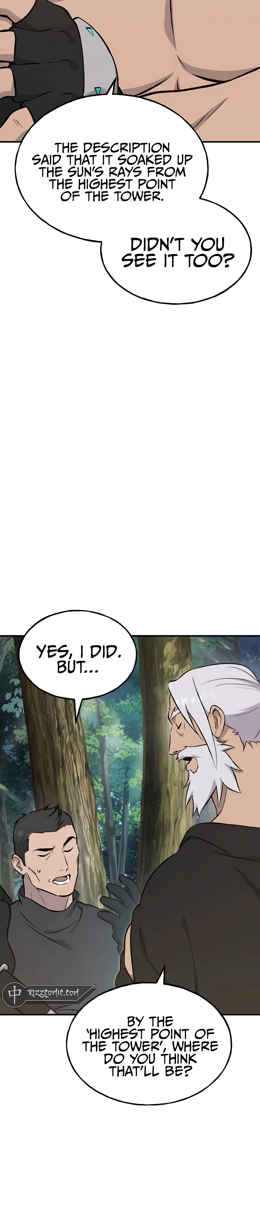 The Top Dungeon Farmer Chapter 73 — Page 43