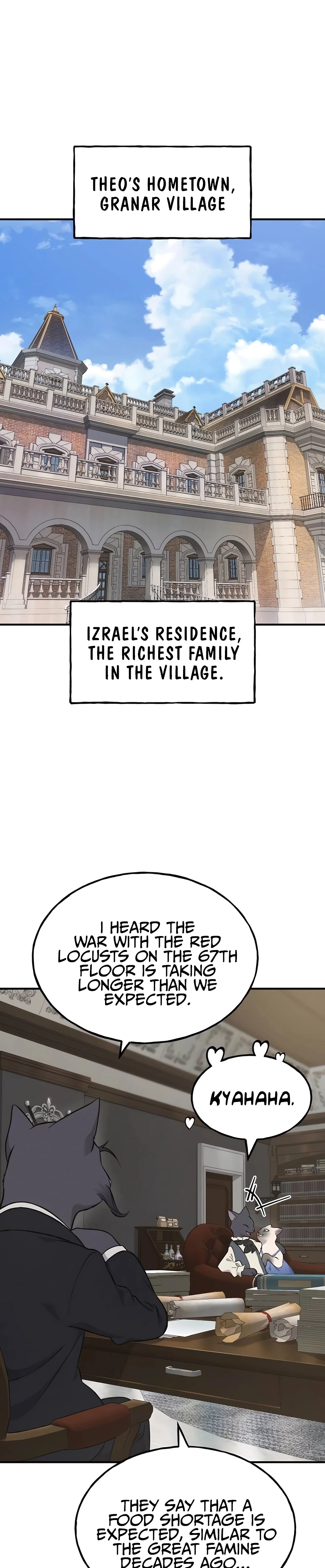 The Top Dungeon Farmer Chapter 73 — Page 47