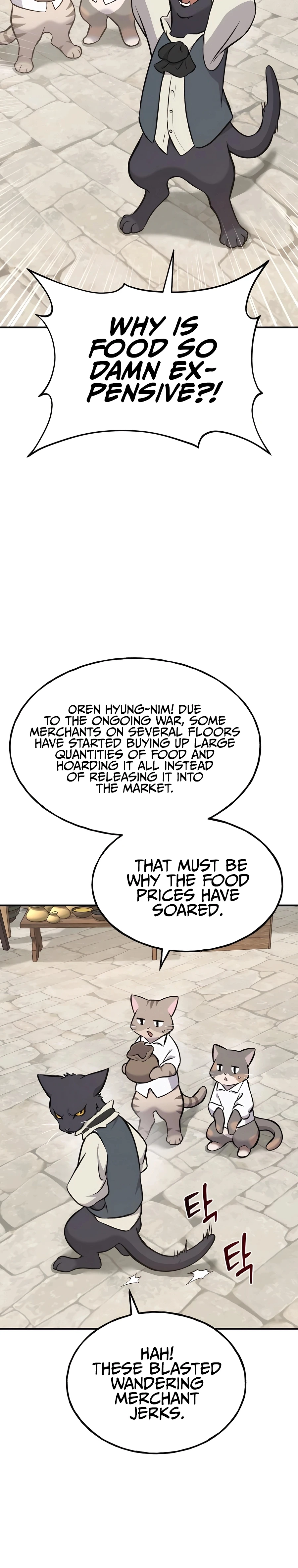 The Top Dungeon Farmer Chapter 74 — Page 3