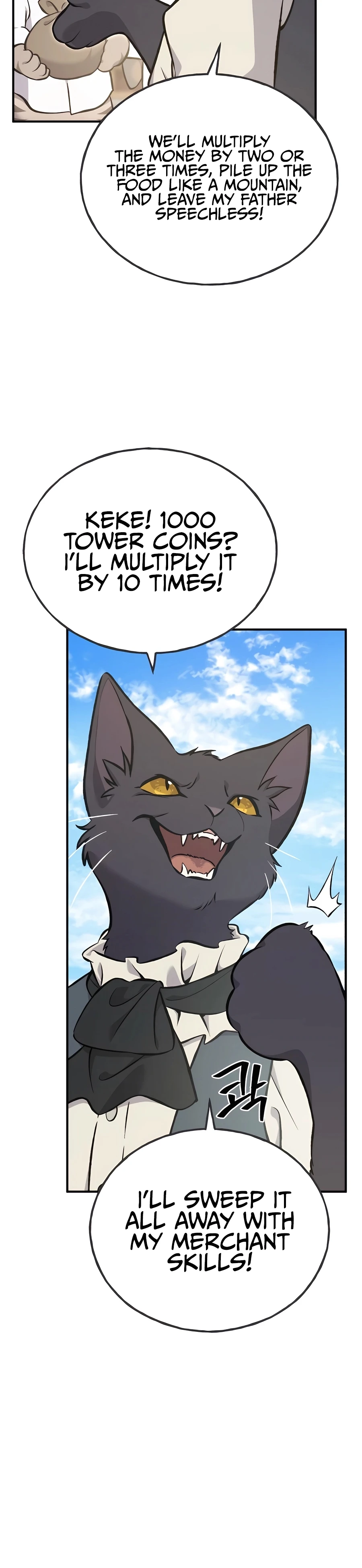 The Top Dungeon Farmer Chapter 74 — Page 6