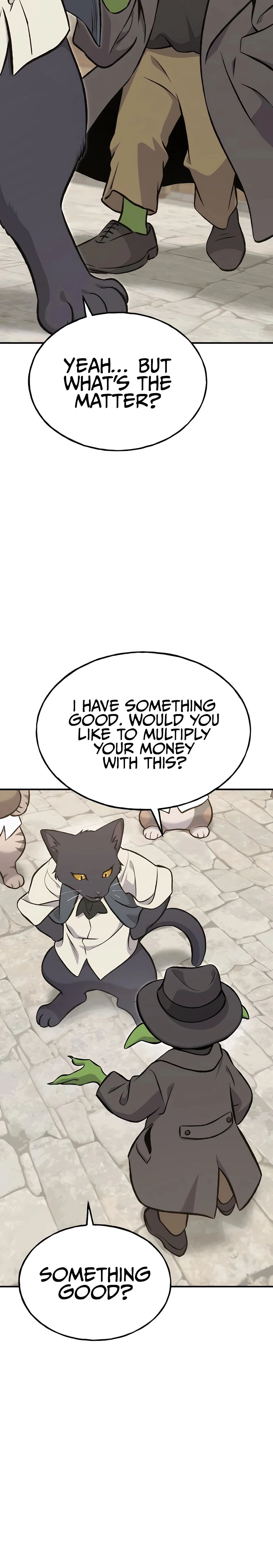 The Top Dungeon Farmer Chapter 74 — Page 8