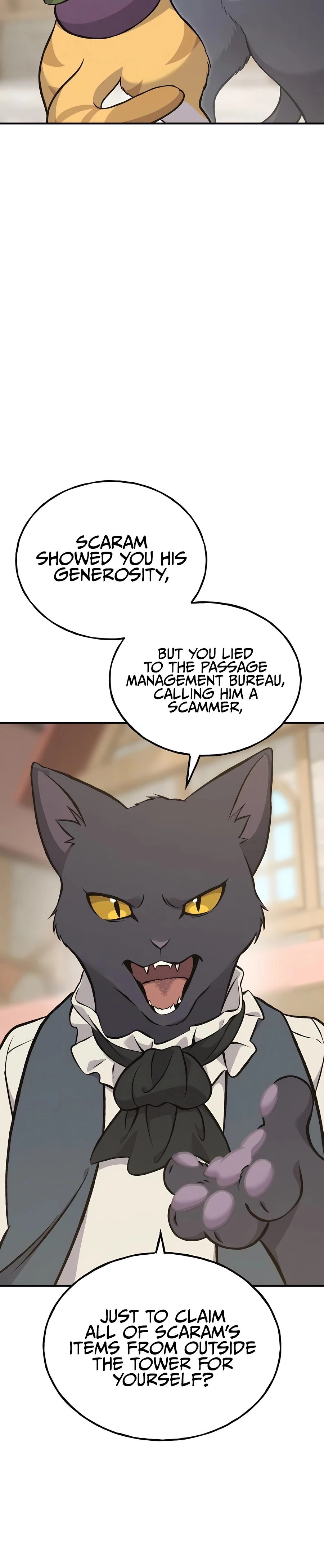 The Top Dungeon Farmer Chapter 74 — Page 20