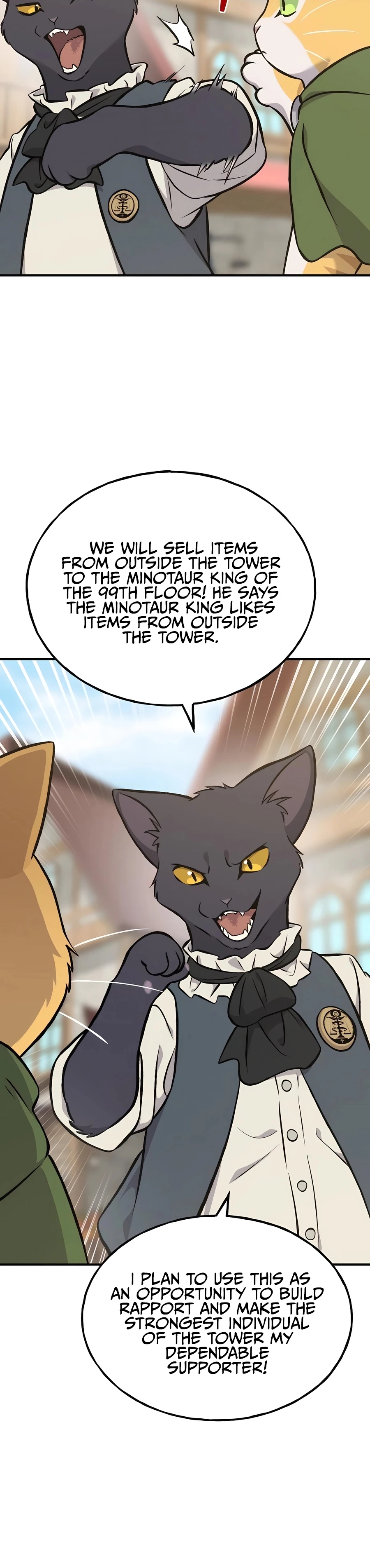The Top Dungeon Farmer Chapter 74 — Page 25