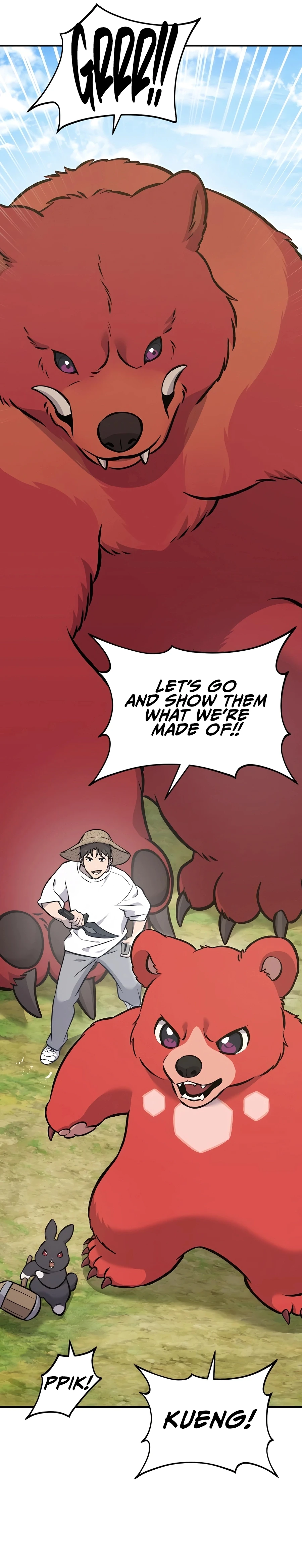 The Top Dungeon Farmer Chapter 74 — Page 33