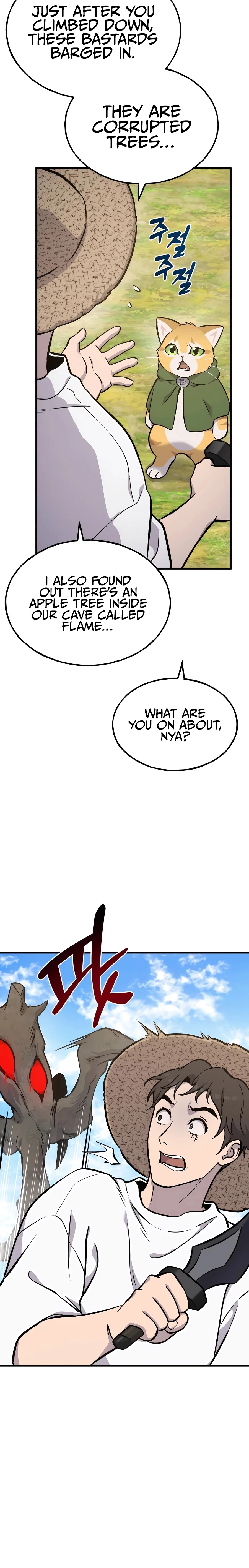 The Top Dungeon Farmer Chapter 74 — Page 43