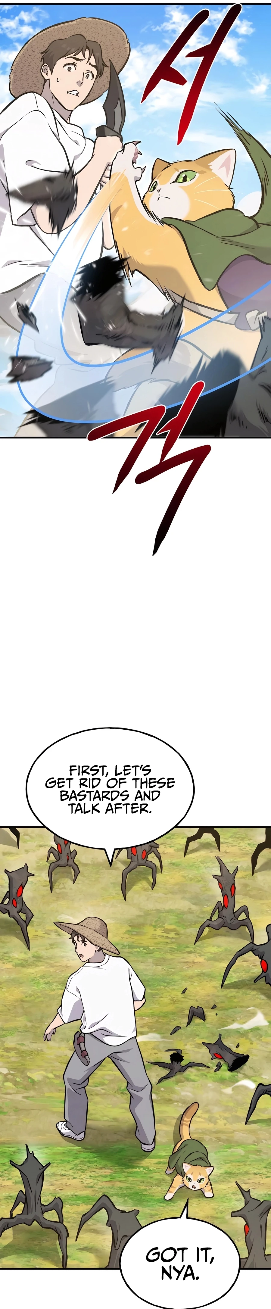 The Top Dungeon Farmer Chapter 74 — Page 44