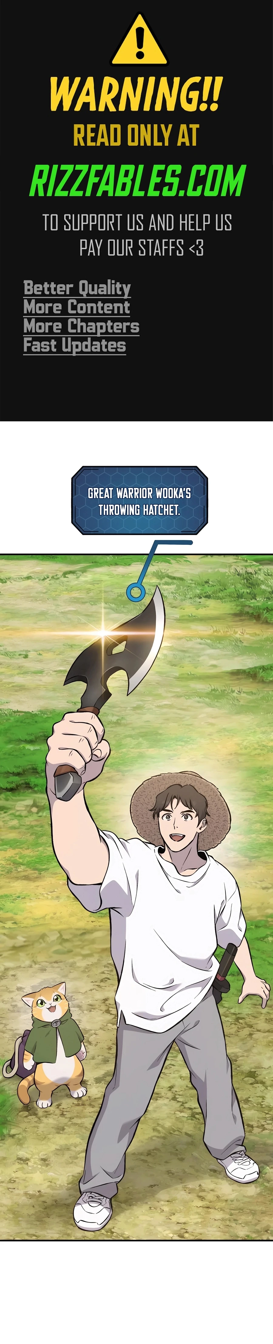 The Top Dungeon Farmer Chapter 75 — Page 1