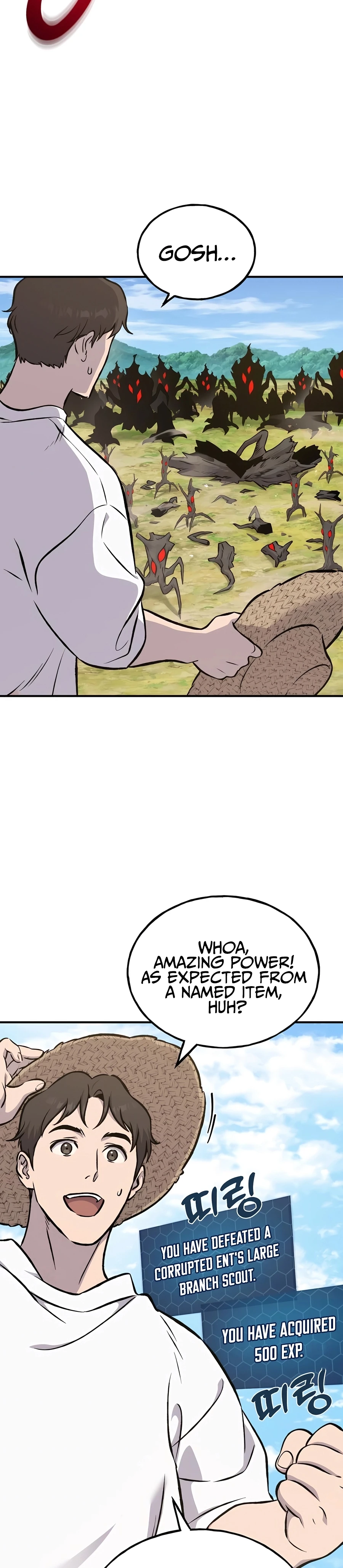 The Top Dungeon Farmer Chapter 75 — Page 12