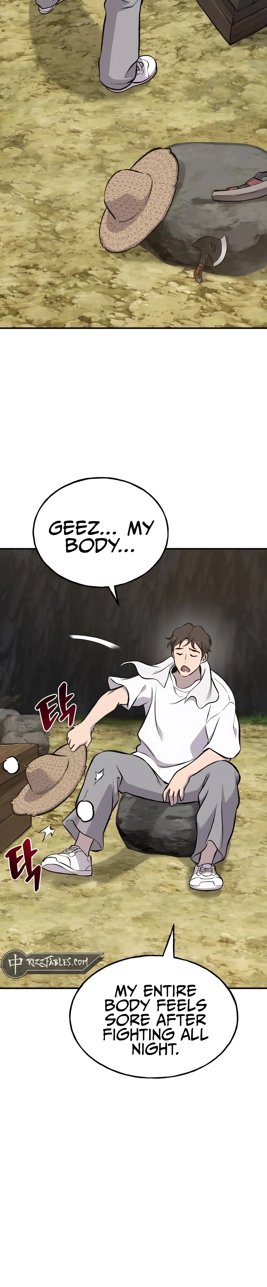 The Top Dungeon Farmer Chapter 75 — Page 24