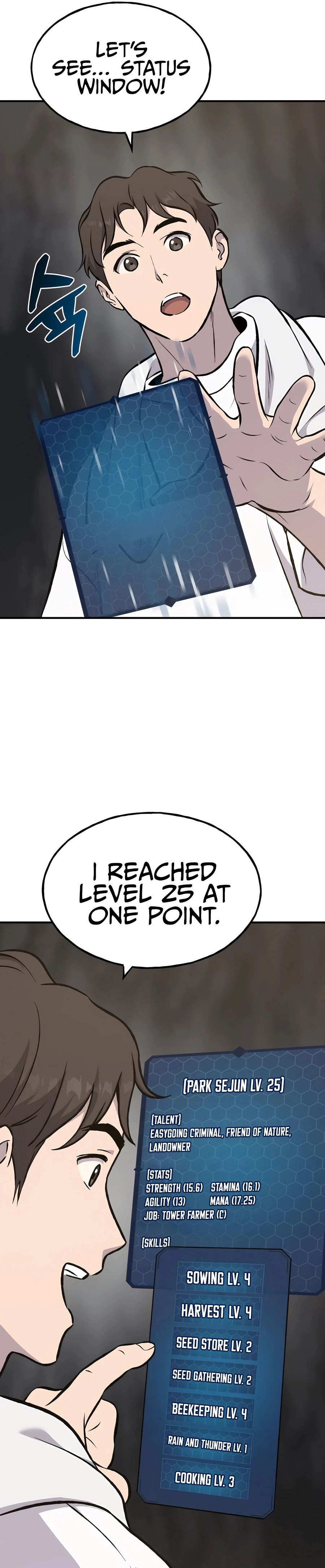 The Top Dungeon Farmer Chapter 75 — Page 25