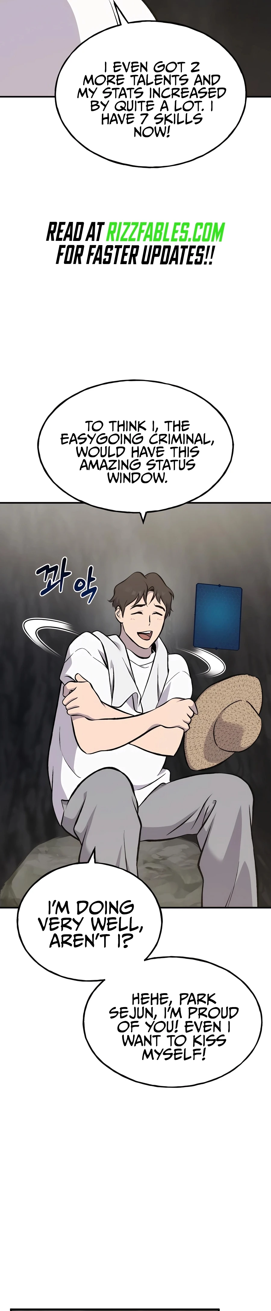 The Top Dungeon Farmer Chapter 75 — Page 26