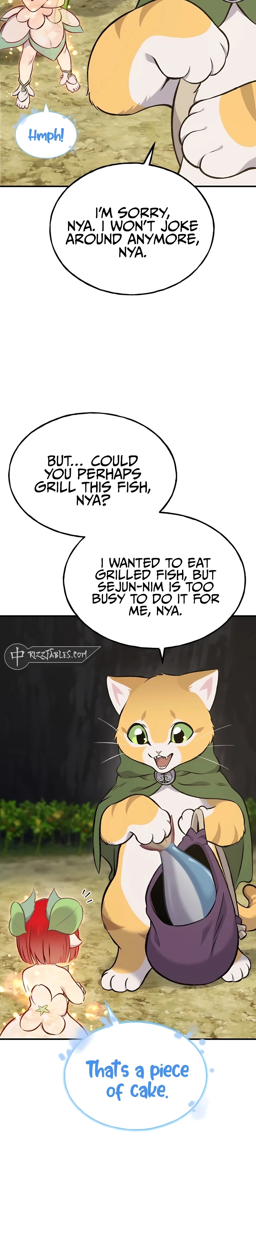 The Top Dungeon Farmer Chapter 75 — Page 32
