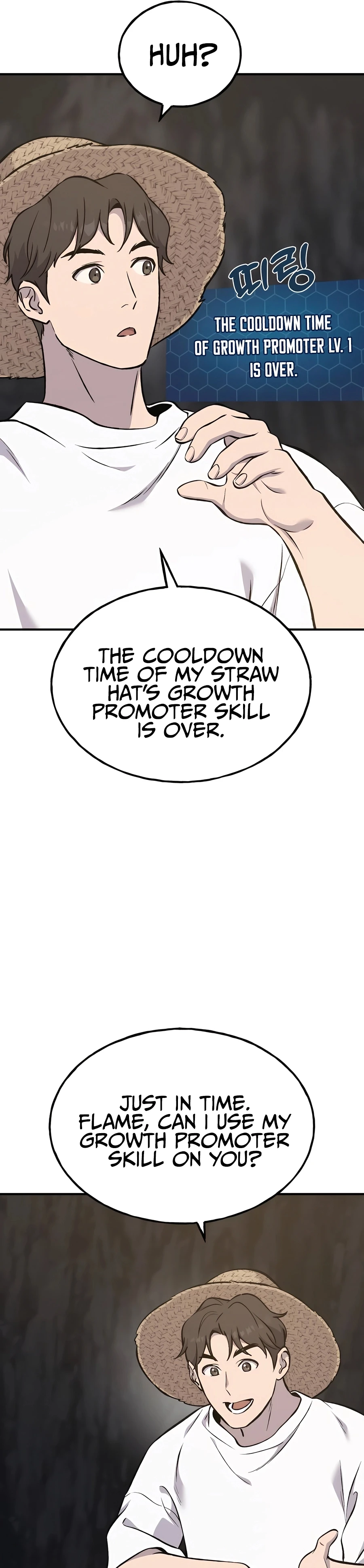 The Top Dungeon Farmer Chapter 75 — Page 36