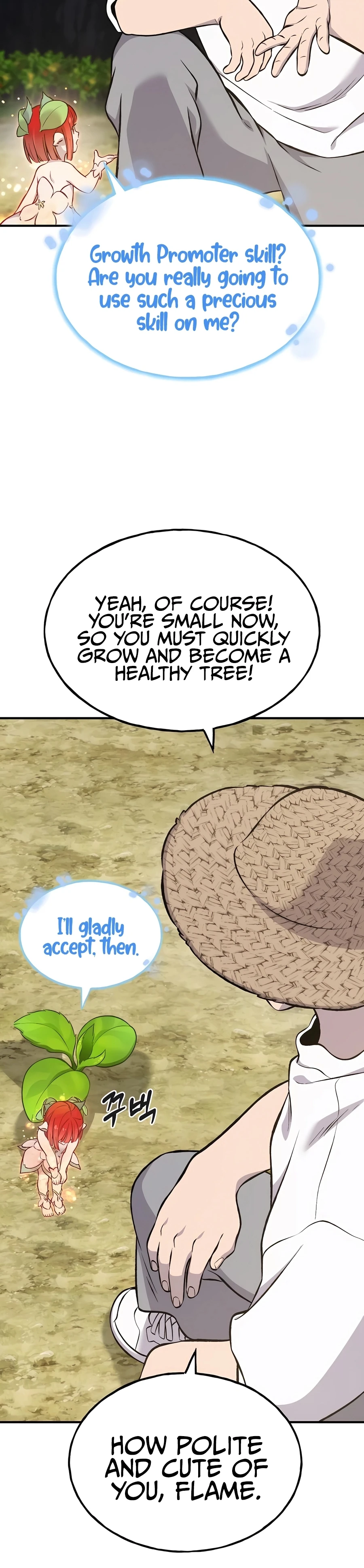 The Top Dungeon Farmer Chapter 75 — Page 37