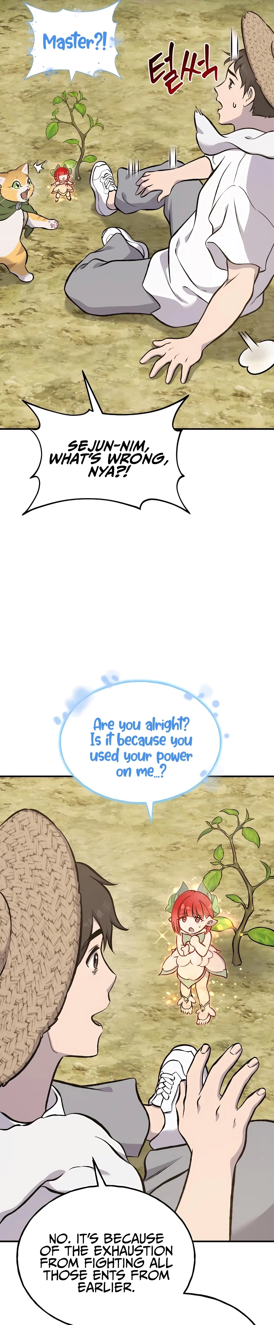 The Top Dungeon Farmer Chapter 75 — Page 42