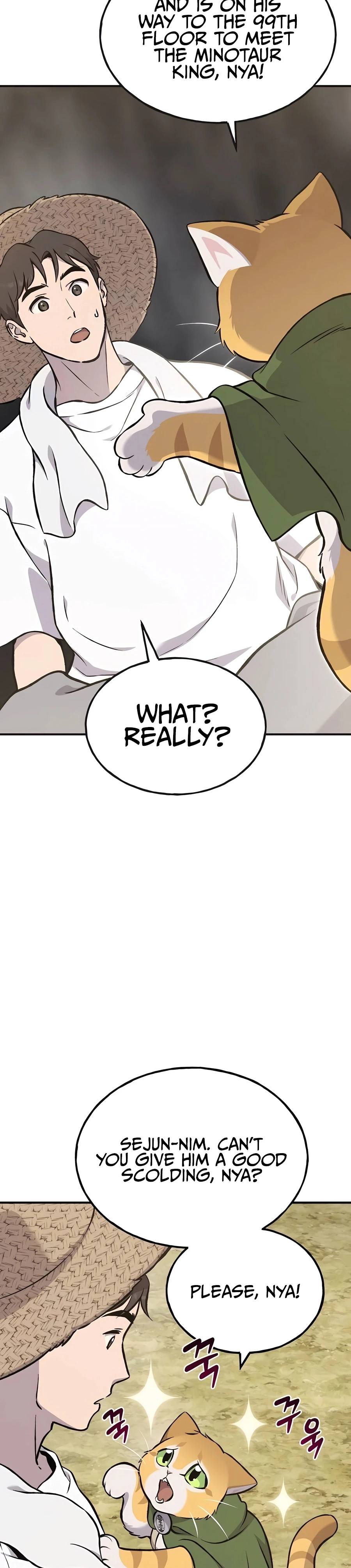 The Top Dungeon Farmer Chapter 76 — Page 8