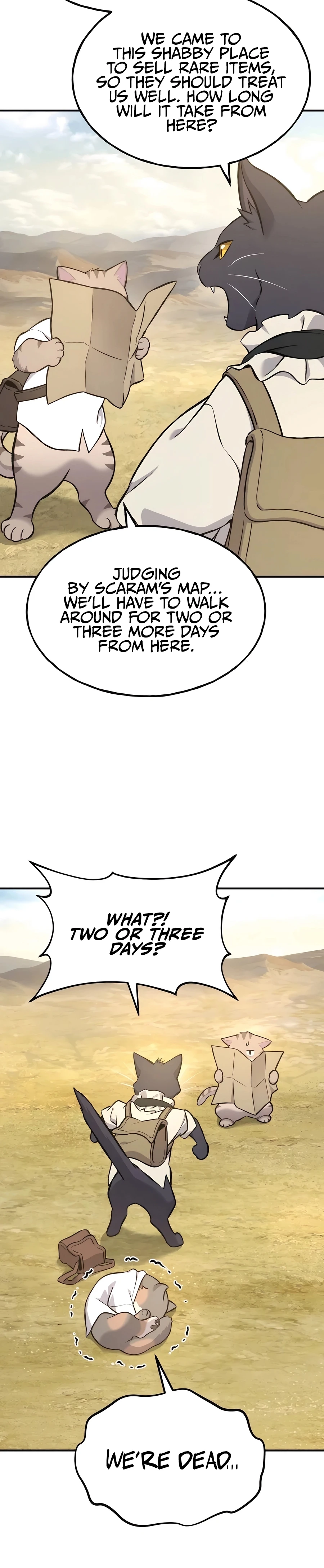 The Top Dungeon Farmer Chapter 76 — Page 15