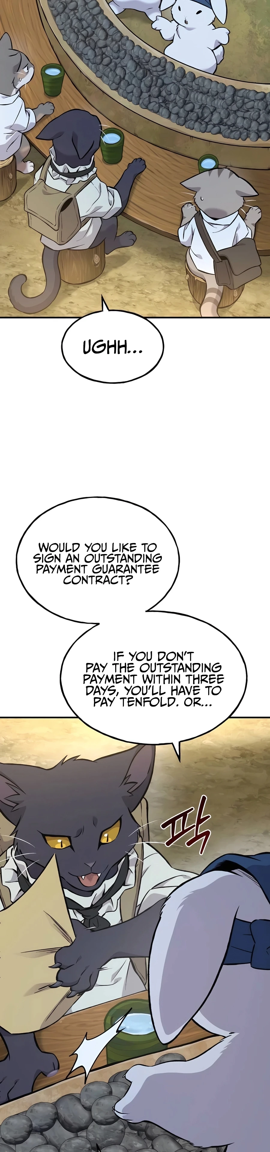 The Top Dungeon Farmer Chapter 76 — Page 37
