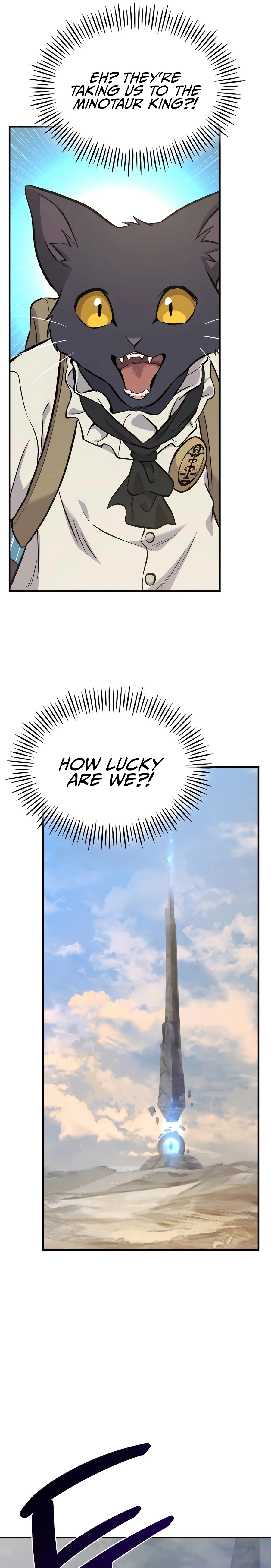 The Top Dungeon Farmer Chapter 76 — Page 51