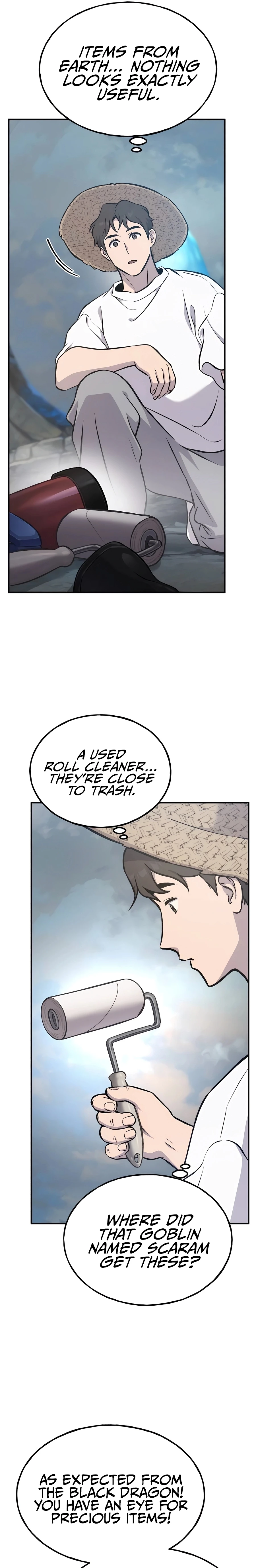 The Top Dungeon Farmer Chapter 77 — Page 7