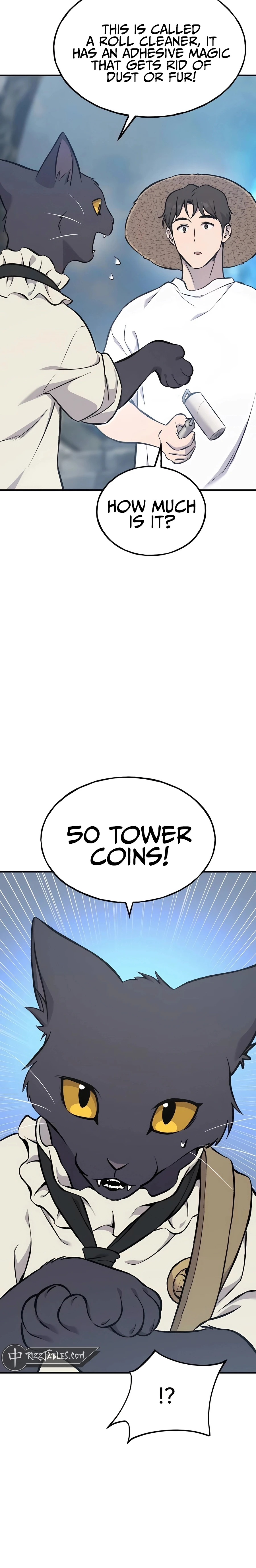 The Top Dungeon Farmer Chapter 77 — Page 8