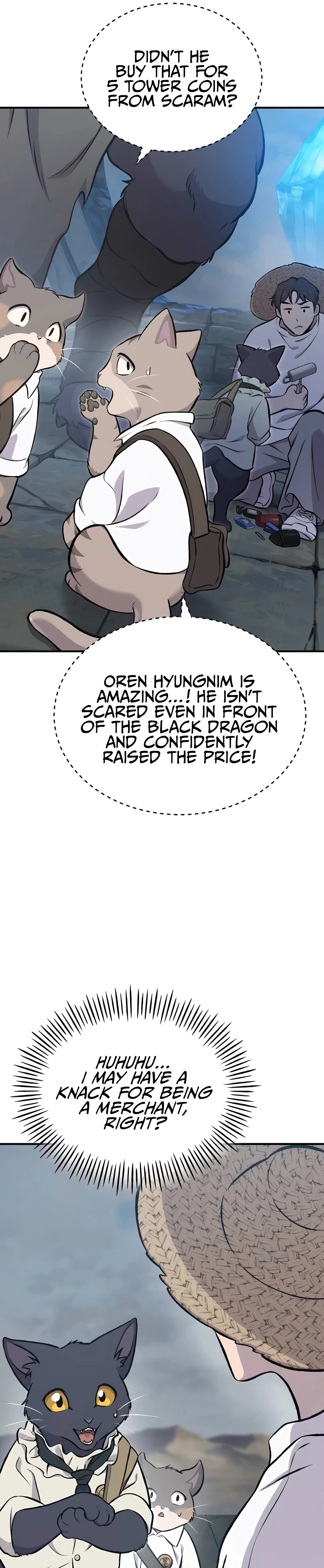 The Top Dungeon Farmer Chapter 77 — Page 9