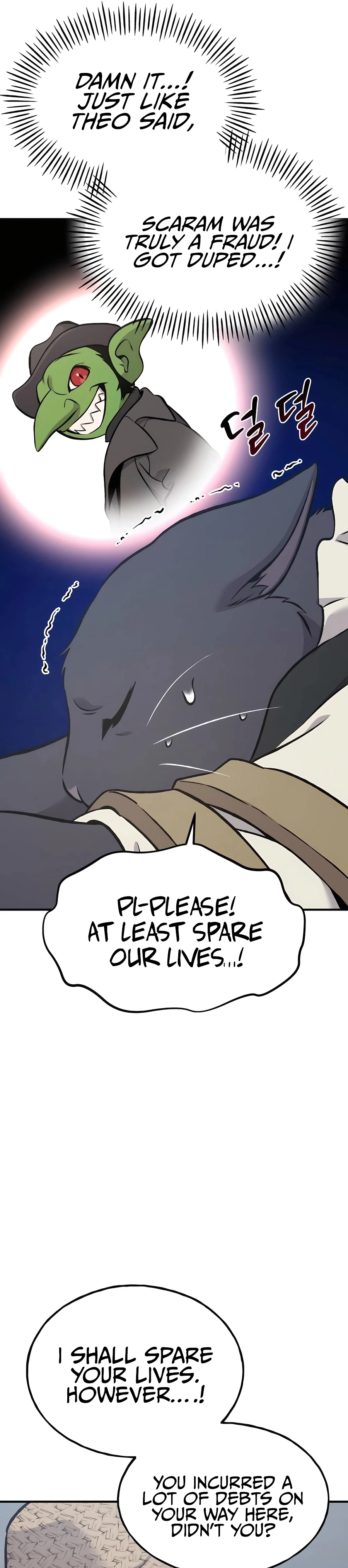 The Top Dungeon Farmer Chapter 77 — Page 18