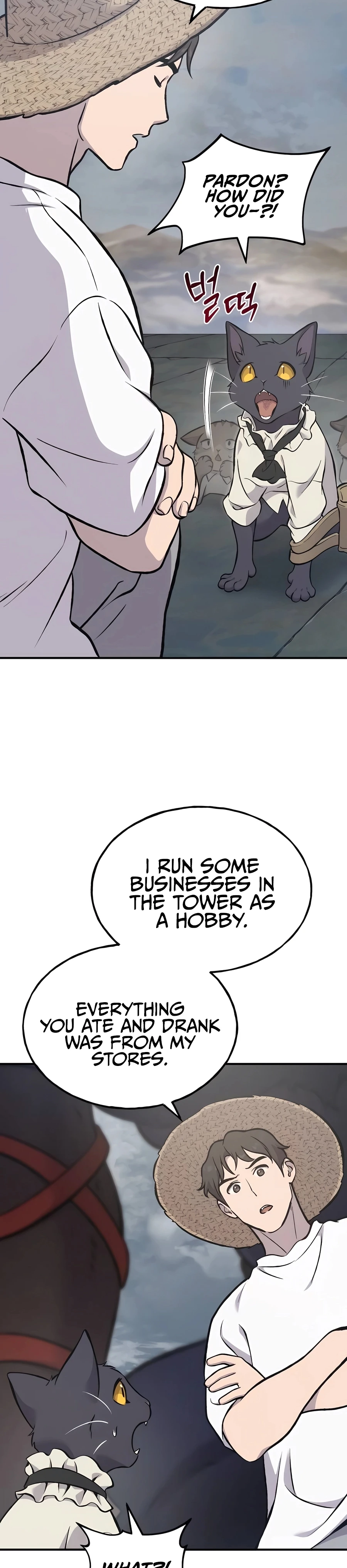 The Top Dungeon Farmer Chapter 77 — Page 19