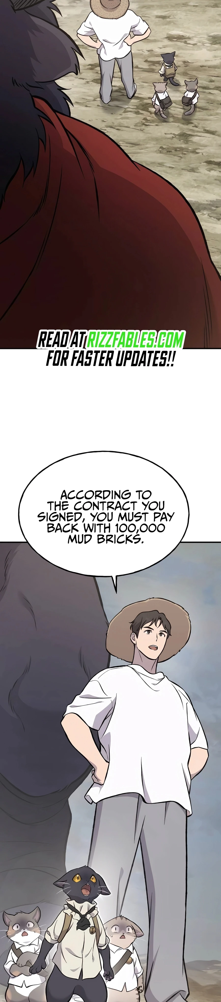 The Top Dungeon Farmer Chapter 77 — Page 27