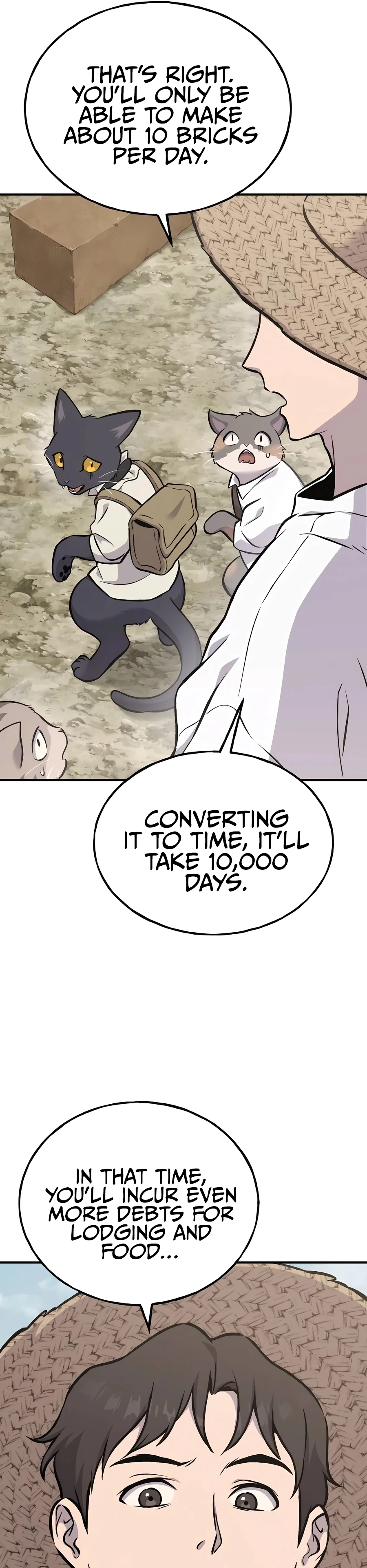 The Top Dungeon Farmer Chapter 77 — Page 29