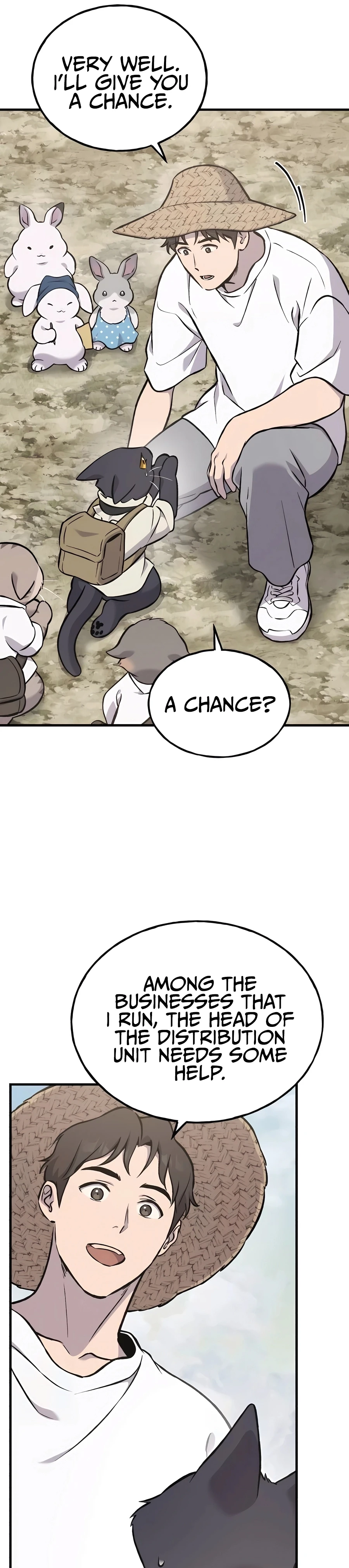The Top Dungeon Farmer Chapter 77 — Page 32