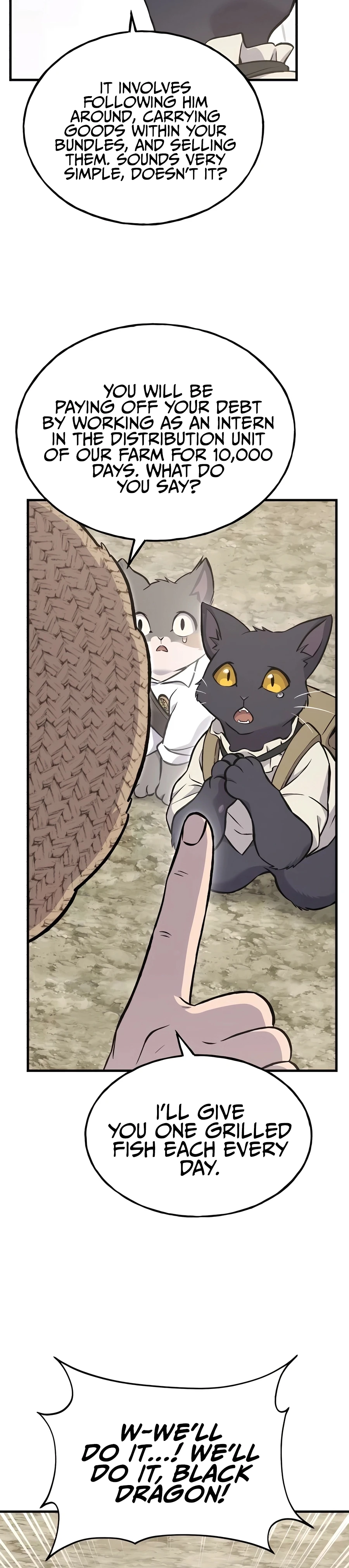 The Top Dungeon Farmer Chapter 77 — Page 33